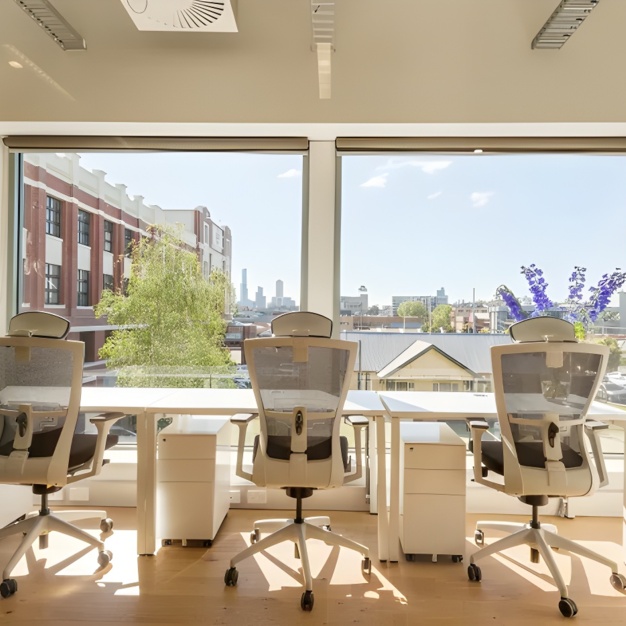 Dedicated workspace in Banner Street, Regus, Old Street