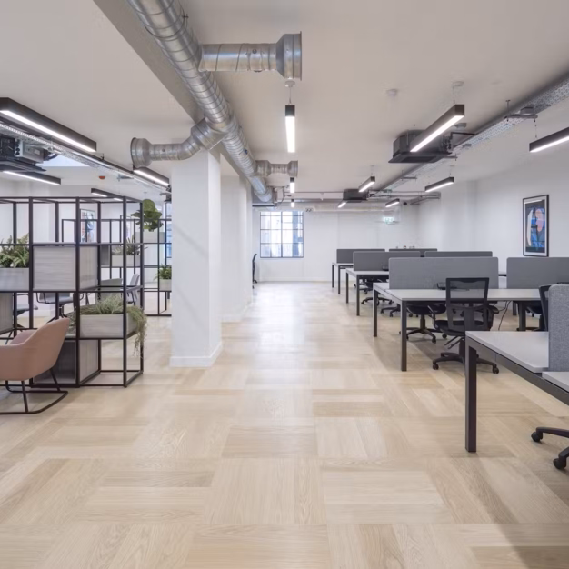 Dedicated workspace in City Road London, Kontor, Old Street