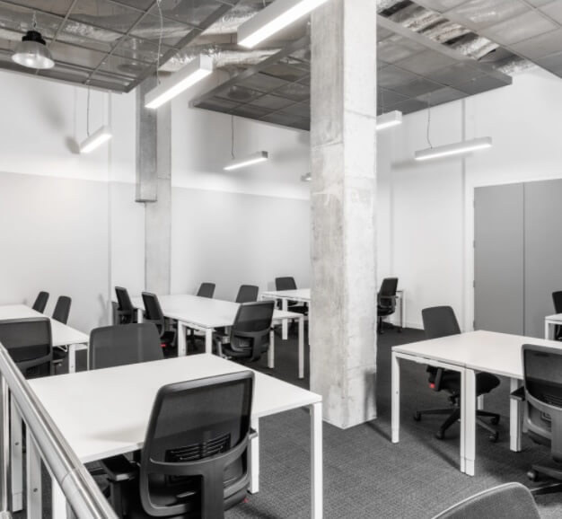Dedicated workspace in City Road, Regus, Old Street