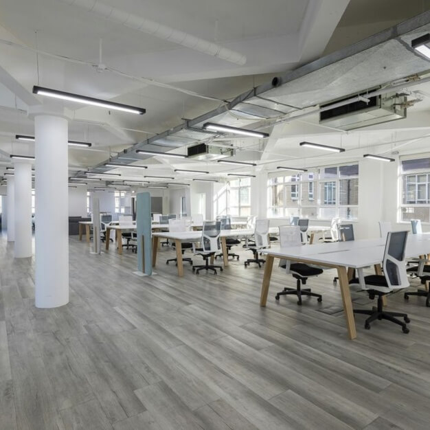 Dedicated workspace in Old Street, London, Kontor, Old Street