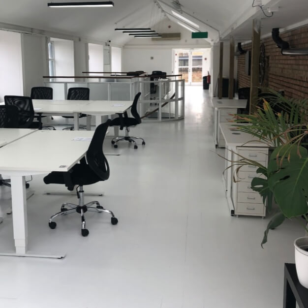 Dedicated workspace, Old Street, Dotted Desks Ltd in Old Street