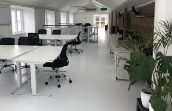 Dedicated workspace, Old Street, Dotted Desks Ltd in Old Street