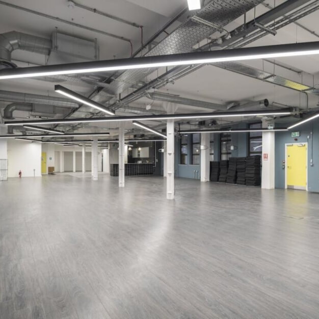 Dedicated workspace, Singer Street, Base Offices in Old Street