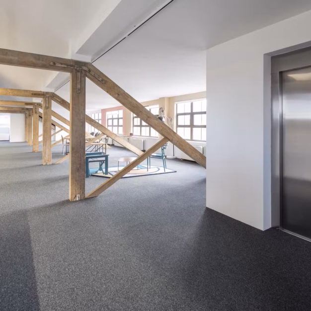 Dedicated workspace, Singer Street, One Avenue in Old Street