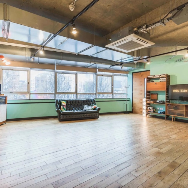 Event space hire - Old Street, The Trampery Foundation Ltd at Old Street