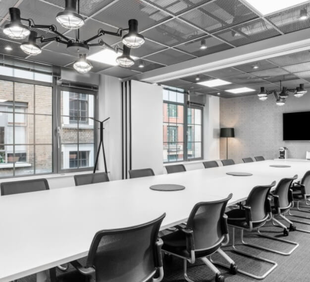 Meeting room - City Road, Regus in Old Street