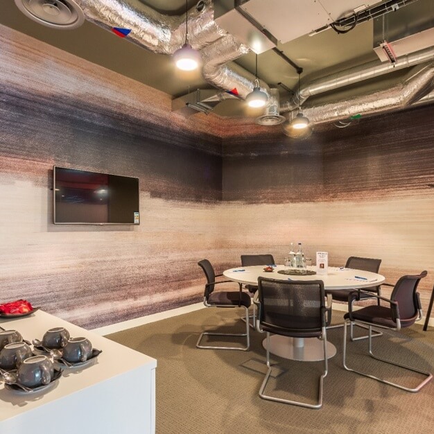 Meeting room - City Road, Regus (Old Street)