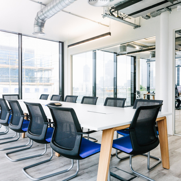 Meeting room - Old Street, Business Cube in London