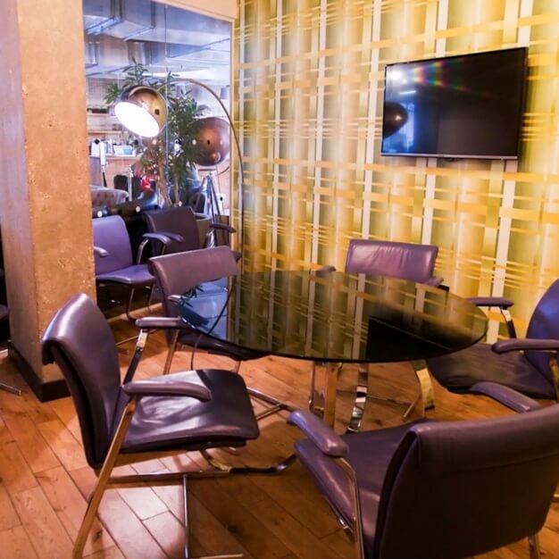 Meeting room - Old Street, The Trampery Foundation Ltd in Old Street