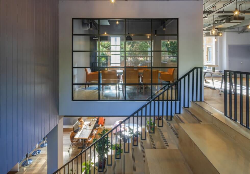 Meeting rooms at Luke Street, Canvas Offices in Old Street