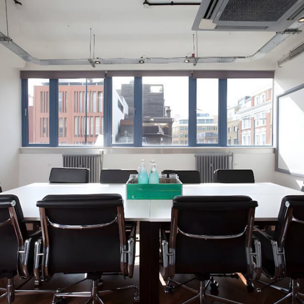Meeting rooms at Old Street, Covalt Management Services Limited in Old Street