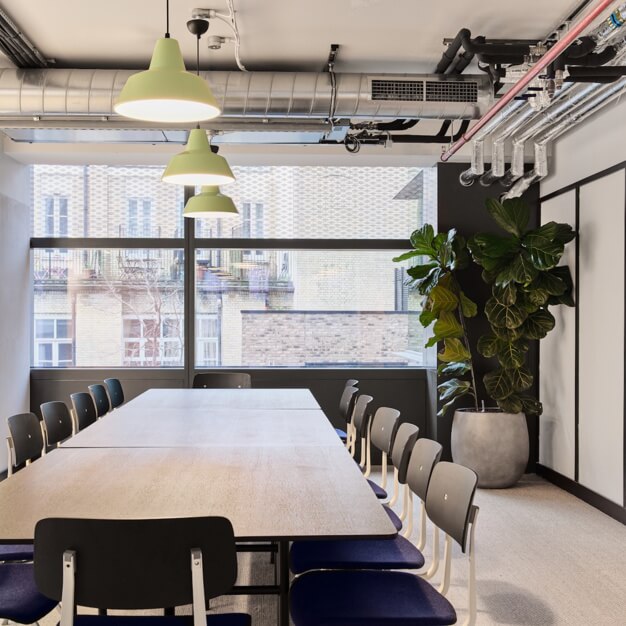 Meeting rooms at Old Street, InfinitSpace in Old Street