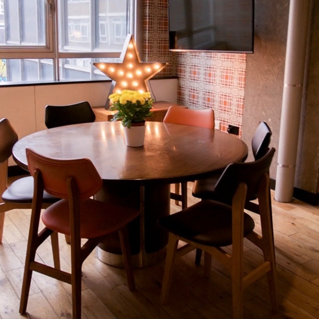 Meeting rooms at Old Street, The Trampery Foundation Ltd in London