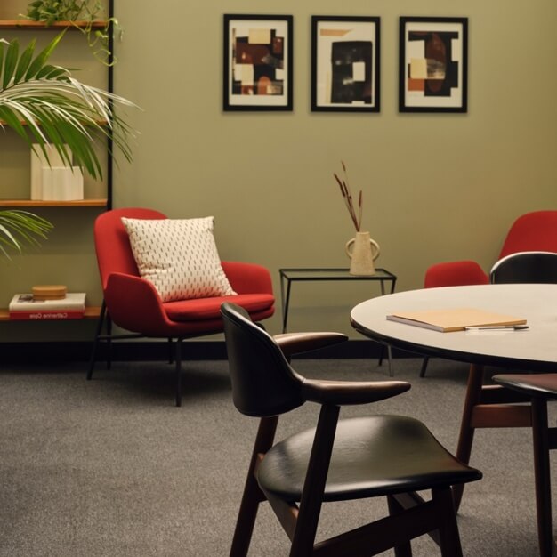 Meeting rooms in Old Street, FORA, Old Street