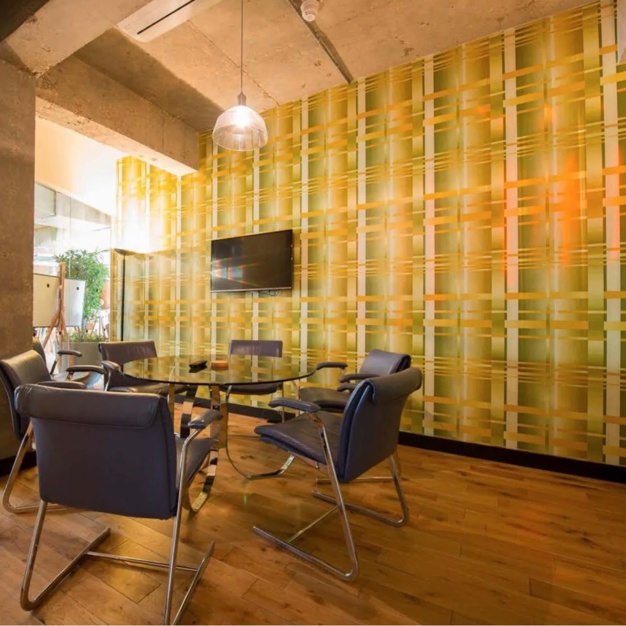 Meeting rooms - Old Street, The Trampery Foundation Ltd in London