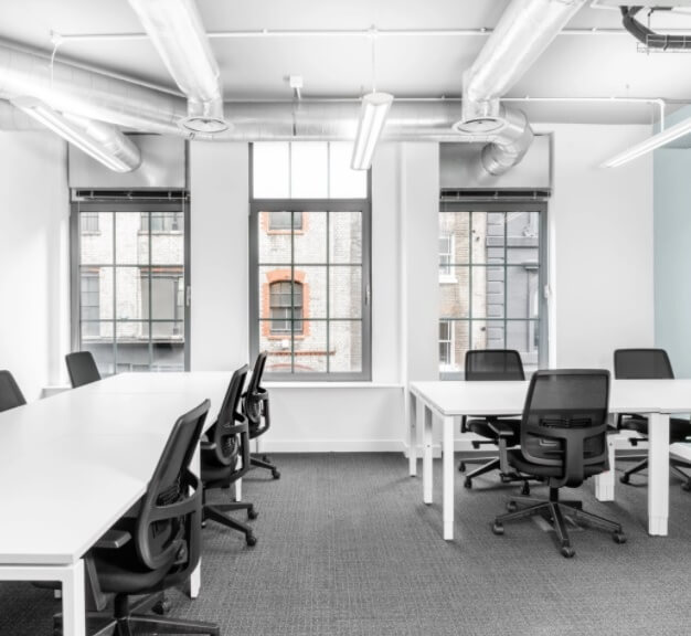 Private workspace, City Road, Regus in Old Street