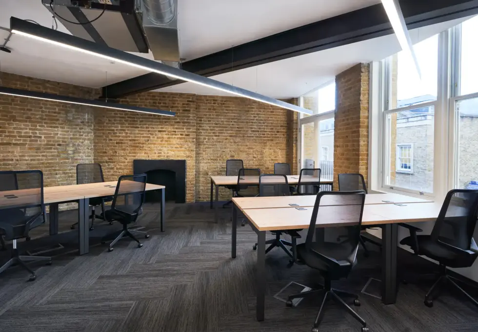 Private workspace, Great Eastern Street, Work.Life in Old Street
