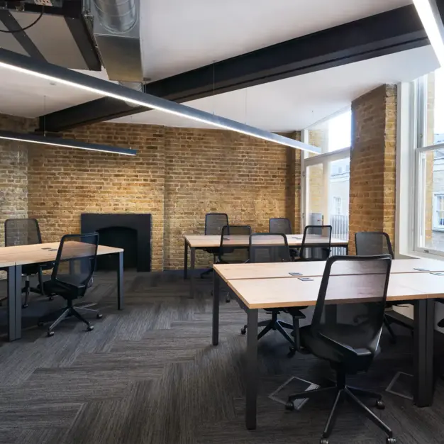 Private workspace, Great Eastern Street, Work.Life in Old Street