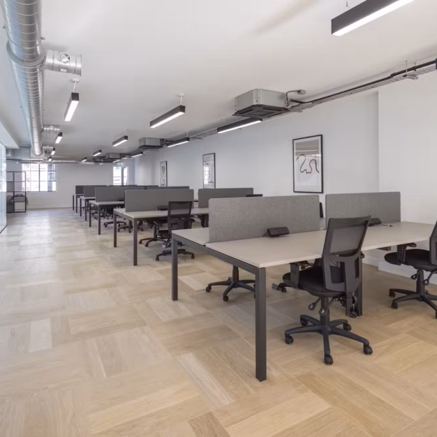 Private workspace in City Road London, Kontor (Old Street)