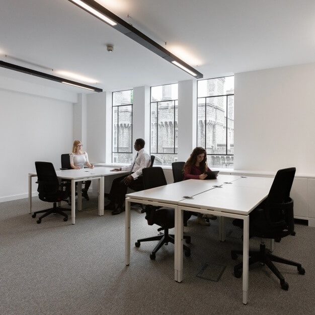 Private workspace in City Road, Regus (Old Street)