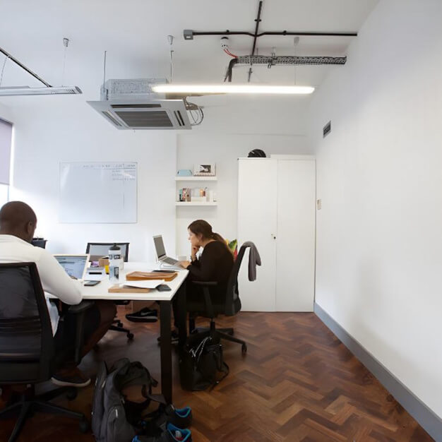 Private workspace in Old Street, Covalt Management Services Limited (Old Street)