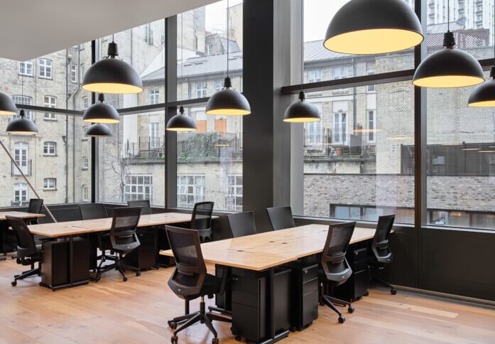 Private workspace in Old Street, InfinitSpace (Old Street)