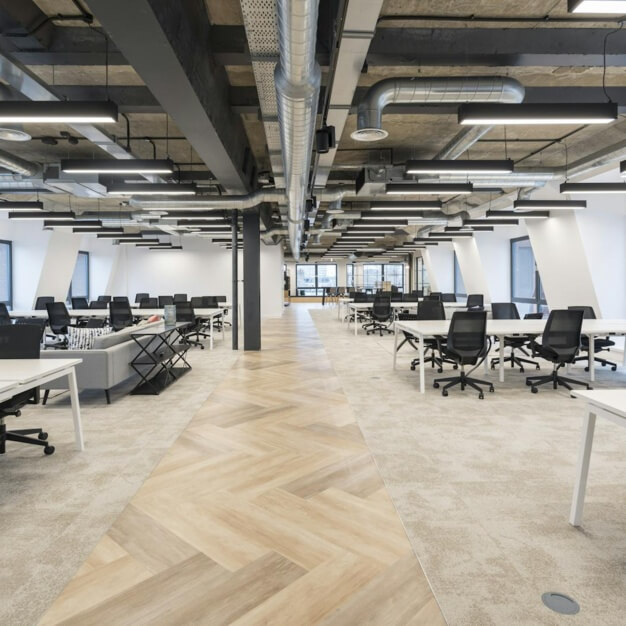 Private workspace, Old Street, Kontor in Old Street