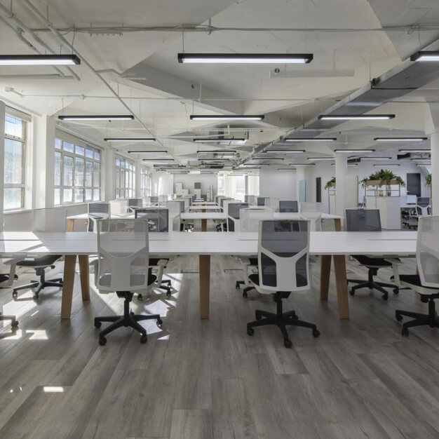 Private workspace, Old Street, London, Kontor in Old Street