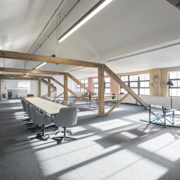 Private workspace - Singer Street, Base Offices in Old Street