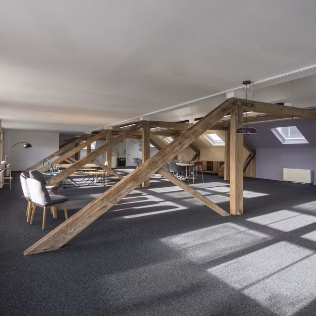 Private workspace, Singer Street, Base Offices in Old Street