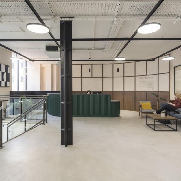 Reception - Singer Street, One Avenue in Old Street