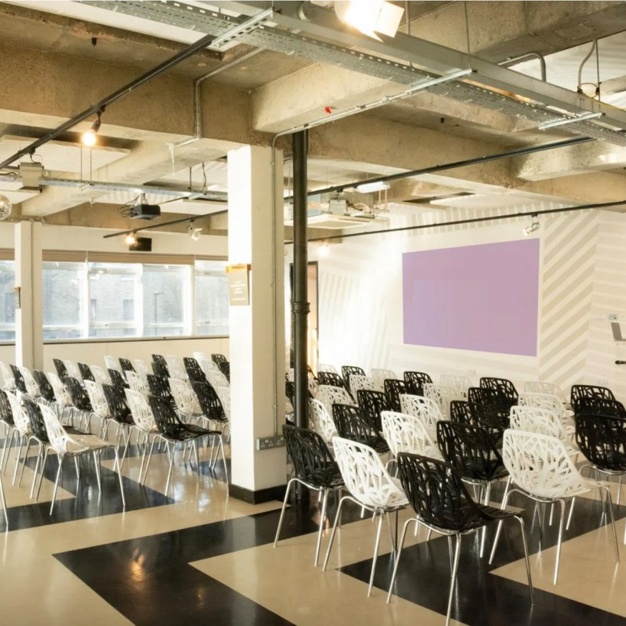 Room for events at Old Street, The Trampery Foundation Ltd, Old Street