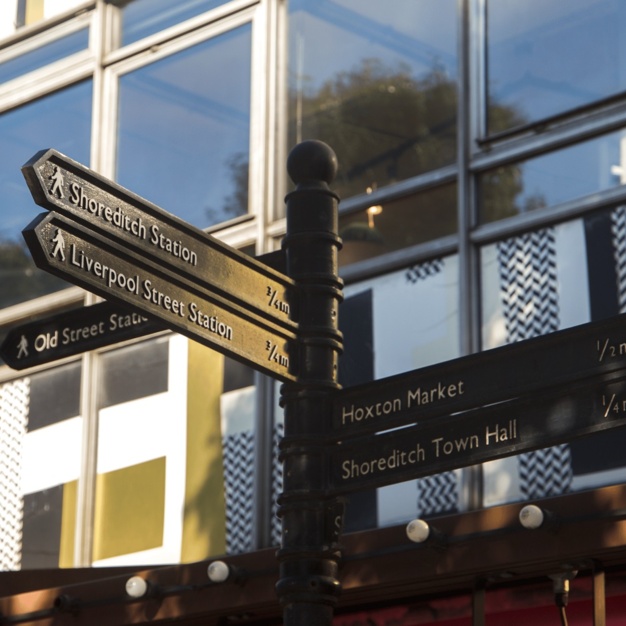 The building pictures of Old Street, The Trampery Foundation Ltd in London