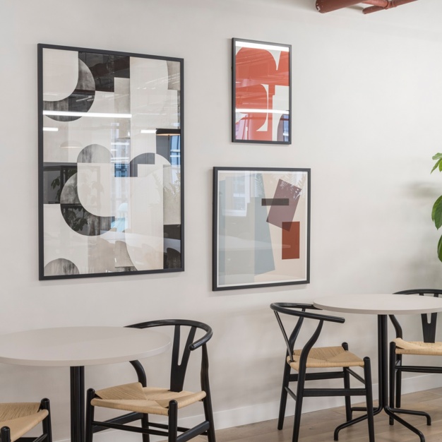 The dedicated breakout area - East Road, Allsop (Old Street)