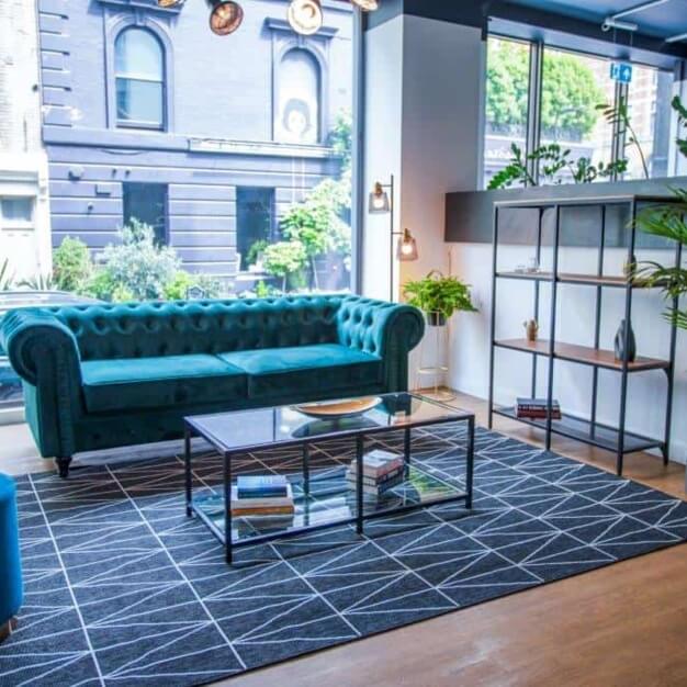 The Foyer in Westland Place, The Brew, Old Street
