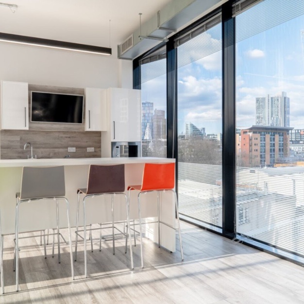 The Kitchen at Old Street, Business Cube in London