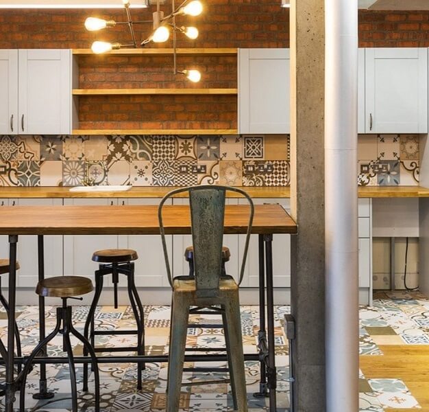 The Kitchen at Westland Place, The Boutique Workplace Company in Old Street