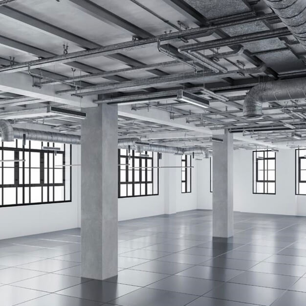 Unfurnished workspace - City Road, Knotel, Old Street