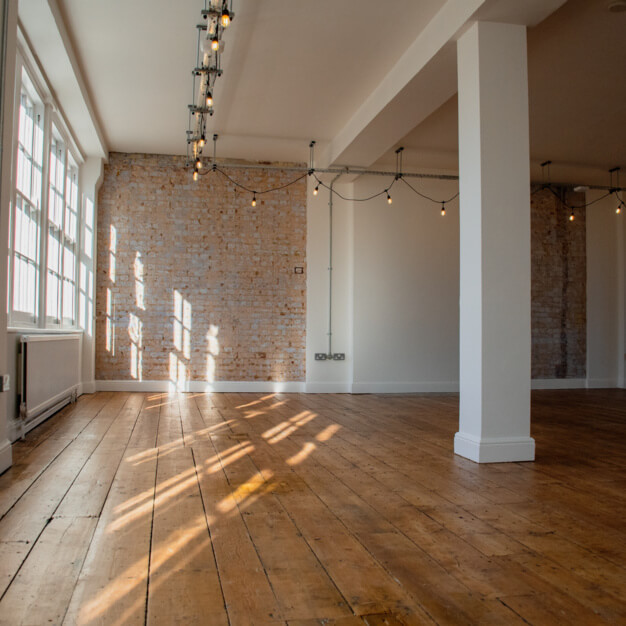 Unfurnished workspace - Ironmonger Row, PG High Cross Ltd, Old Street