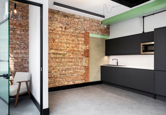 Use the Kitchen at Ironmonger Row, Metspace London Limited in Old Street