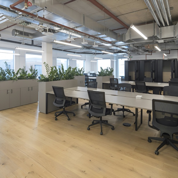 Your dedicated workspace, City Road, Allsop, Old Street
