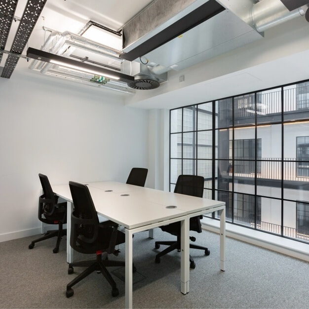 Your private workspace, City Road, Regus, Old Street