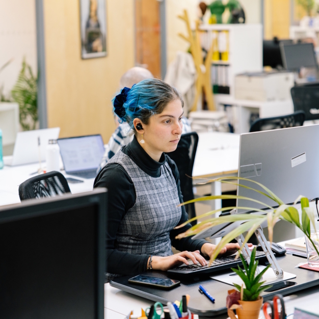 Your private workspace, City Road, The Brew, Old Street