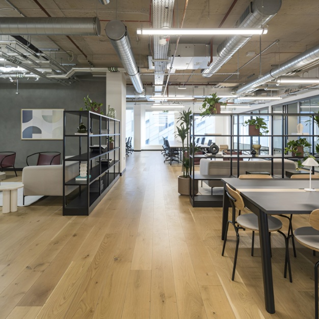Your private workspace in City Road, Allsop, Old Street