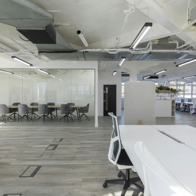 Your private workspace, Old Street, London, Kontor, Old Street