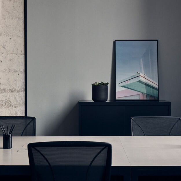 Your private workspace, Old Street Yard, FORA, Old Street