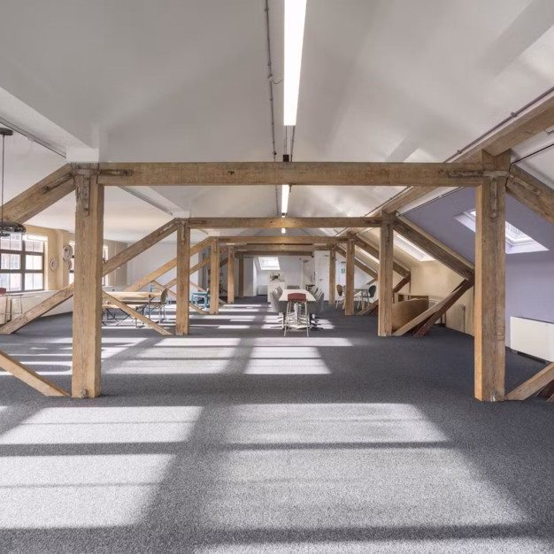 Your private workspace, Singer Street, One Avenue, Old Street