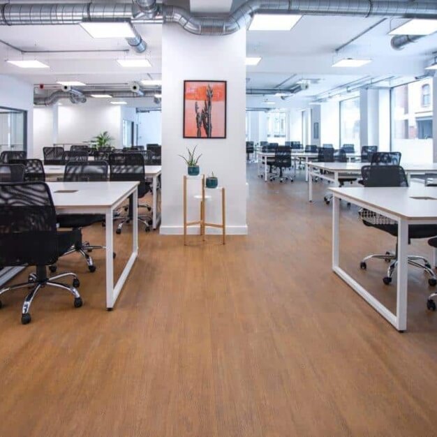 Your private workspace, Westland Place, The Brew, Old Street