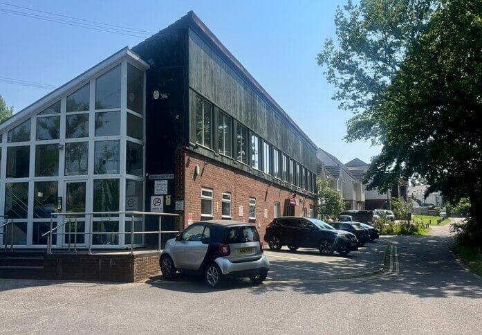 Building external for Willow Walk, Bromley Business Centre Holdings Ltd, Orpington