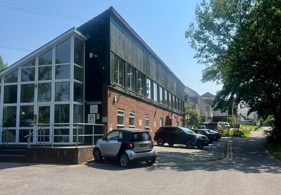 Building external for Willow Walk, Bromley Business Centre Holdings Ltd, Orpington